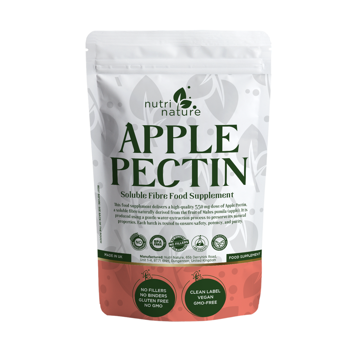 Apple Pectin Soluble Fibre Complex