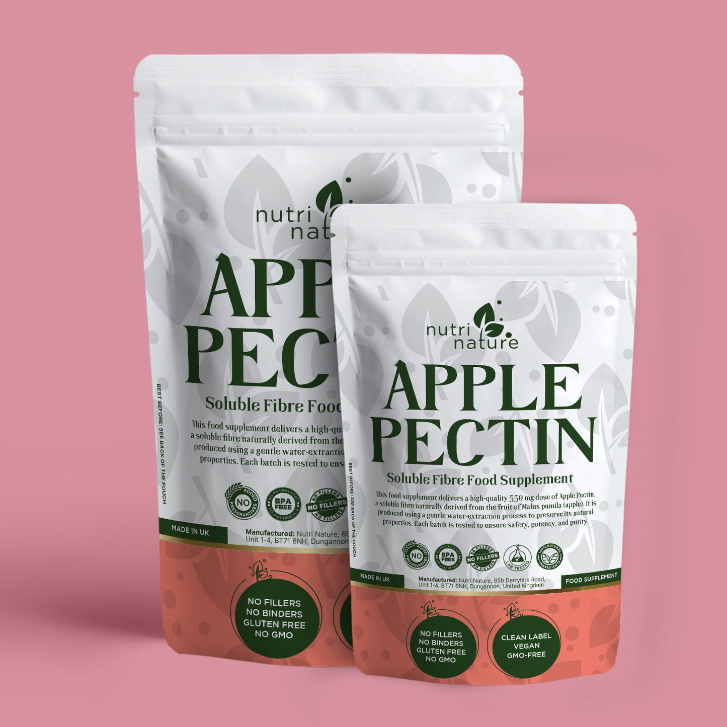 Apple Pectin Soluble Fibre Complex
