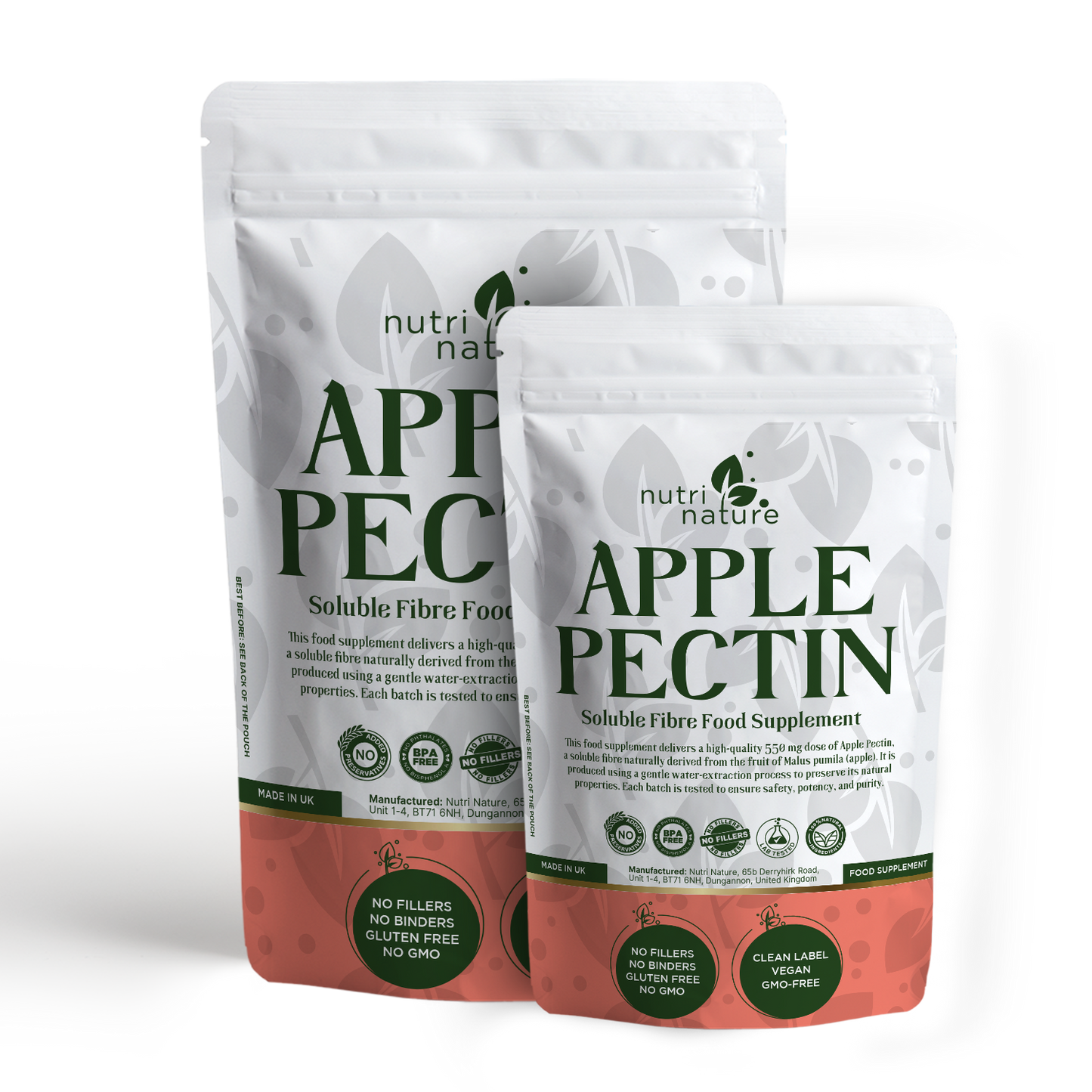 Apple Pectin Soluble Fibre Complex