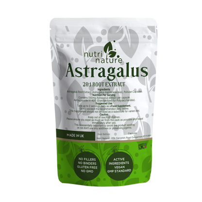 Astragalus 550mg