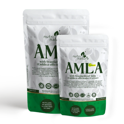 Amla Amlamax® – 400 mg - nutrinature