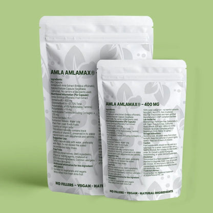 Amla Amlamax® – 400 mg - nutrinature