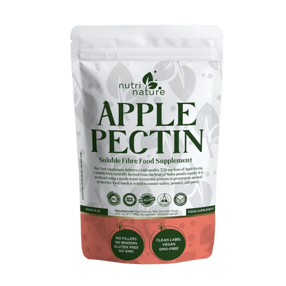 Apple Pectin Soluble Fibre Complex - nutrinature