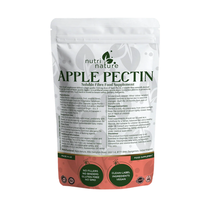 Apple Pectin Soluble Fibre Complex - nutrinature