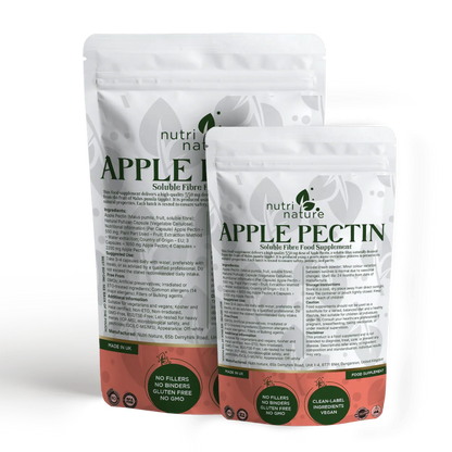 Apple Pectin Soluble Fibre Complex - nutrinature