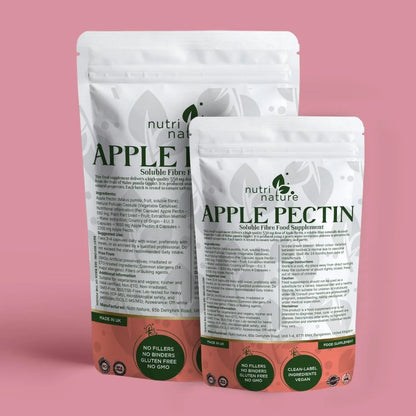 Apple Pectin Soluble Fibre Complex - nutrinature