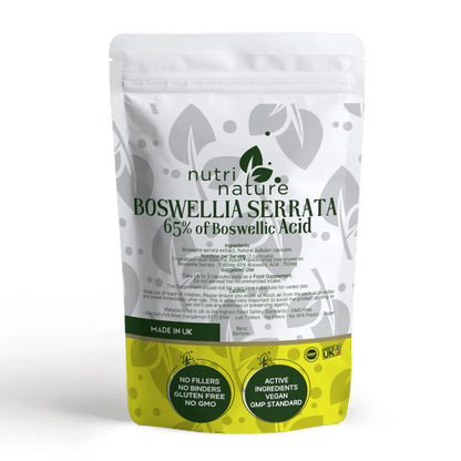 Boswellia Serrata Extract - nutrinature