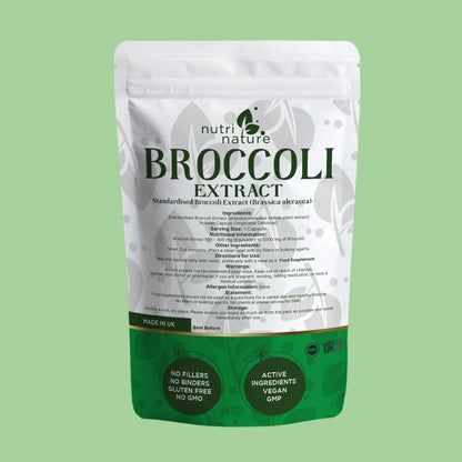 Broccoli Extract - nutrinature