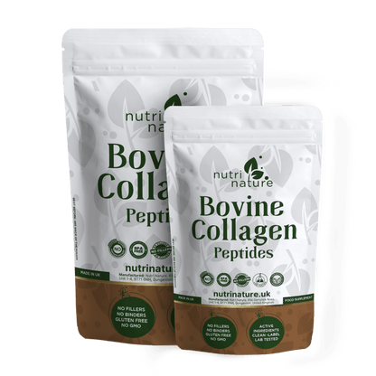Collagen Bovine 1276mg - nutrinature