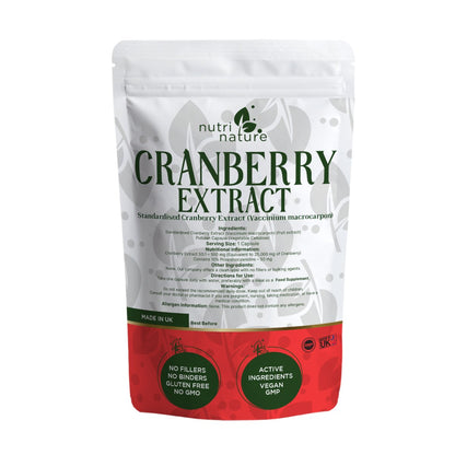 Cranberry Extract - nutrinature