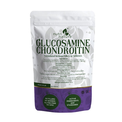 Glucosamine Chondroitin - nutrinature