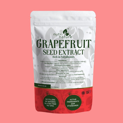 Grapefruit seed extract - nutrinature