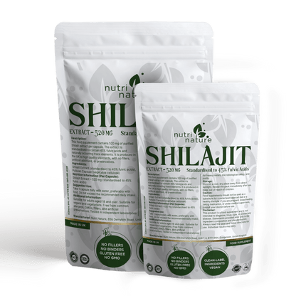 Himalayan Shilajit - nutrinature