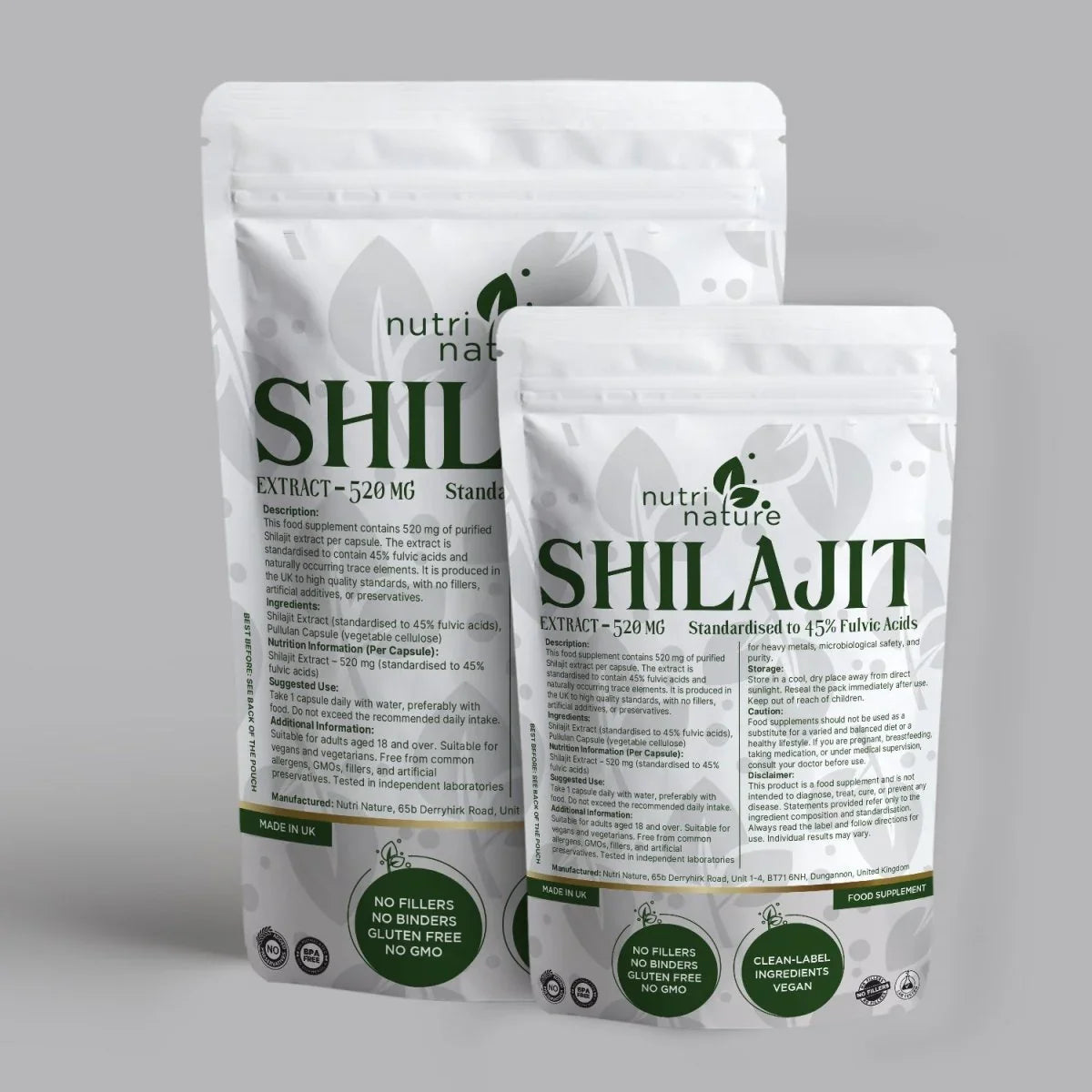 Himalayan Shilajit - nutrinature