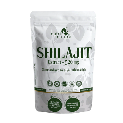 Himalayan Shilajit - nutrinature