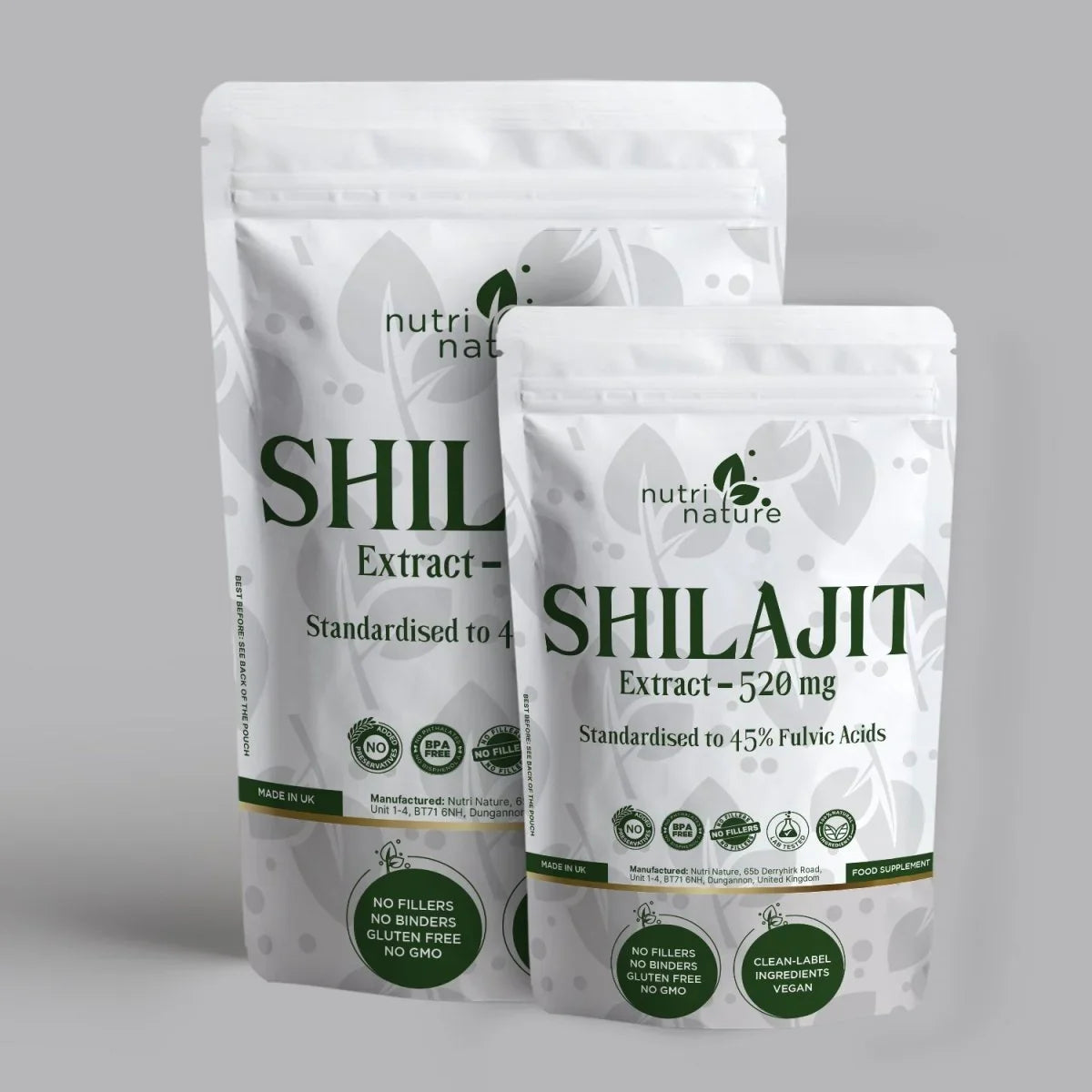 Himalayan Shilajit - nutrinature