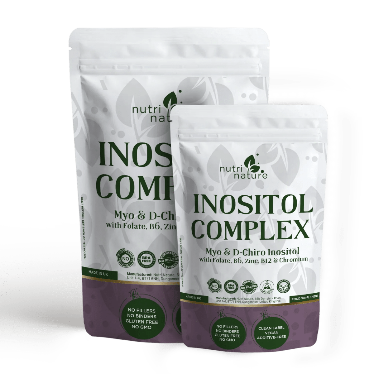 Inositol Complex - nutrinature
