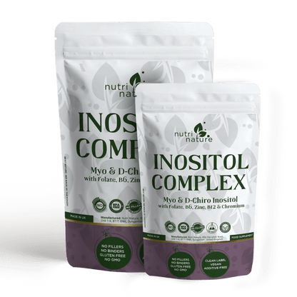 Inositol Complex - nutrinature