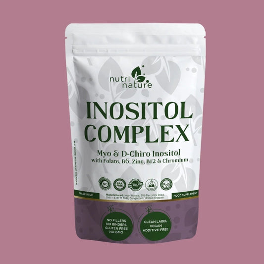 Inositol Complex - nutrinature