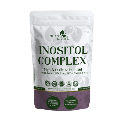 Inositol Complex - nutrinature