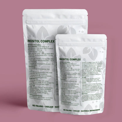 Inositol Complex - nutrinature