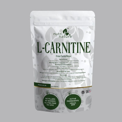 L-Carnitine - nutrinature