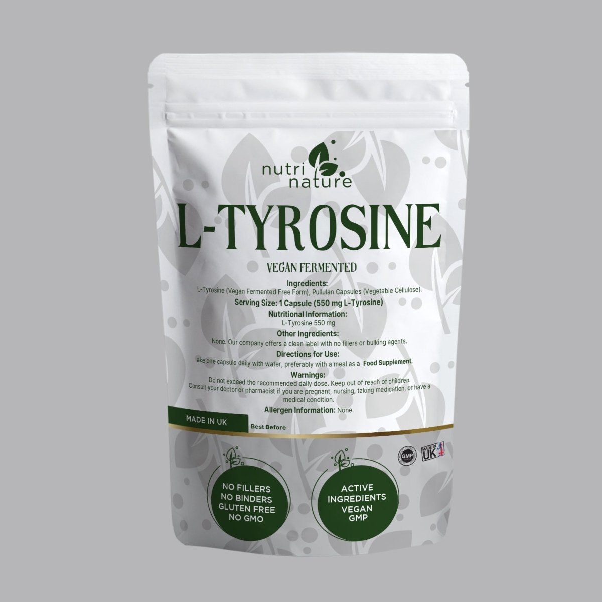 L - Trysonine - nutrinature