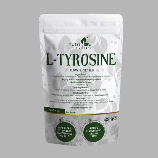 L-Tyrosine - nutrinature