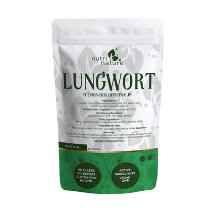 Lungwort - nutrinature