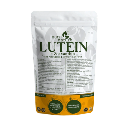 Lutein & Zeaxanthin 300mg - nutrinature