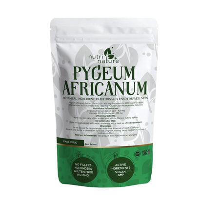 Pygeum Africanum - nutrinature
