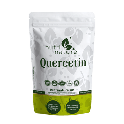 Quercetin 540mg - nutrinature