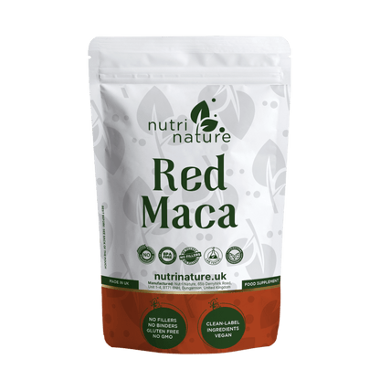 Red Maca Root Extract 20:1 - nutrinature