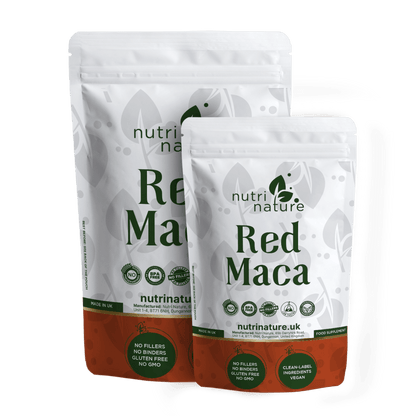Red Maca Root Extract 20:1 - nutrinature