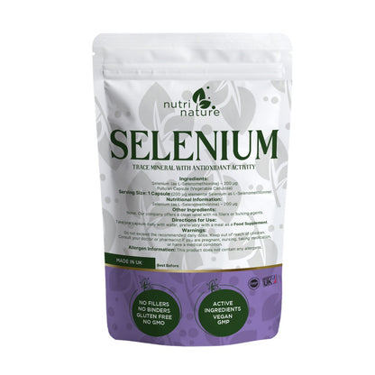 Selenium - nutrinature