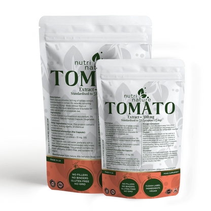 Tomato Extract 300mg - nutrinature