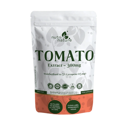 Tomato Extract 300mg - nutrinature