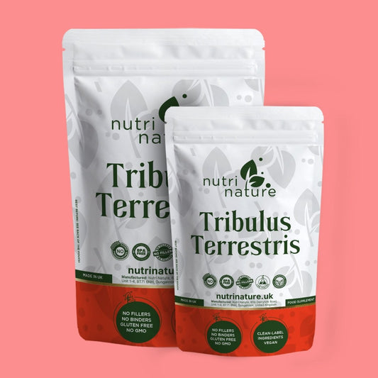 Tribulus Terrestris - nutrinature