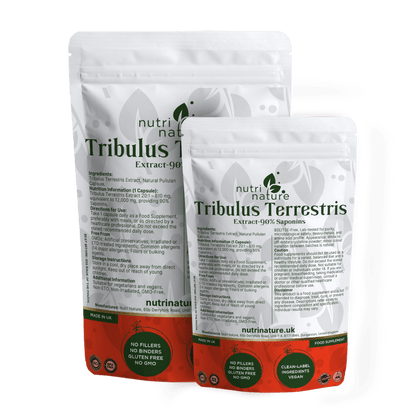 Tribulus Terrestris - nutrinature