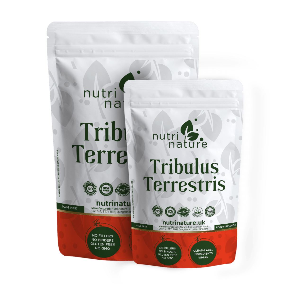 Tribulus Terrestris - nutrinature