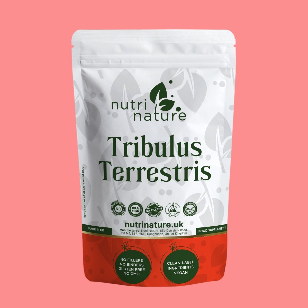 Tribulus Terrestris - nutrinature
