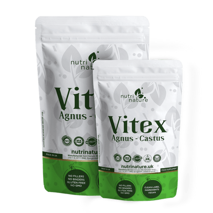 Vitex 550mg (Agnus - Castus) - nutrinature