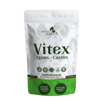 Vitex 550mg (Agnus - Castus) - nutrinature