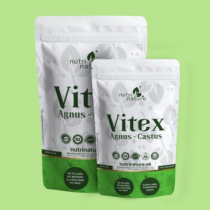 Vitex 550mg (Agnus - Castus) - nutrinature