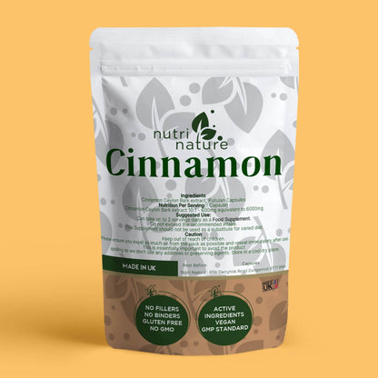 Cinnamon - nutrinature