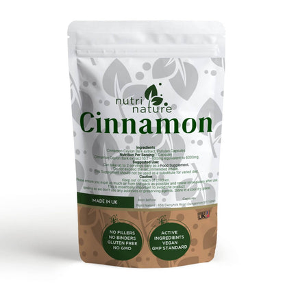 Cinnamon - nutrinature