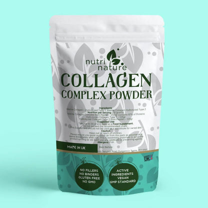 Collagen Complex Powder - nutrinature