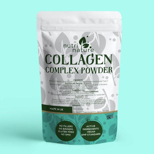 Collagen Complex Powder - nutrinature