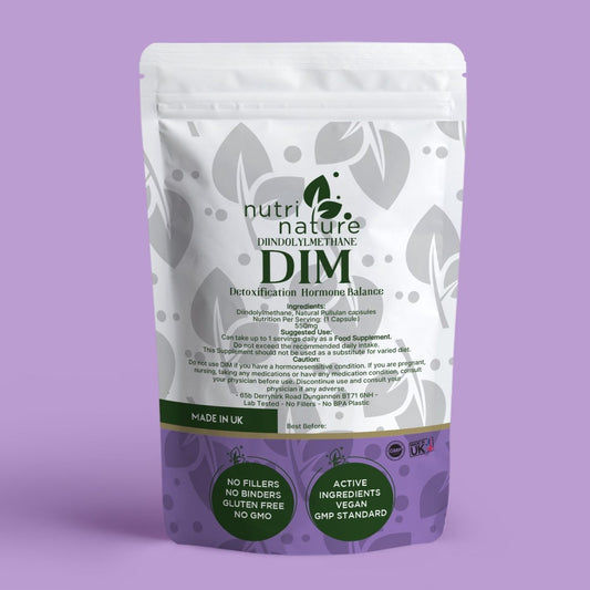 Diindolylmethane 500mg - nutrinature