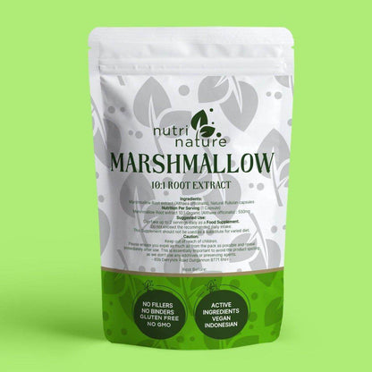 Marshmallow 550mg - NutriNature